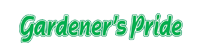  Gardener's Pride Logo