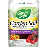  Garden Safe Garden Soil for Flowers & Vegetables 