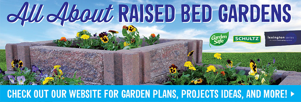 All About Raised Bed Gardens